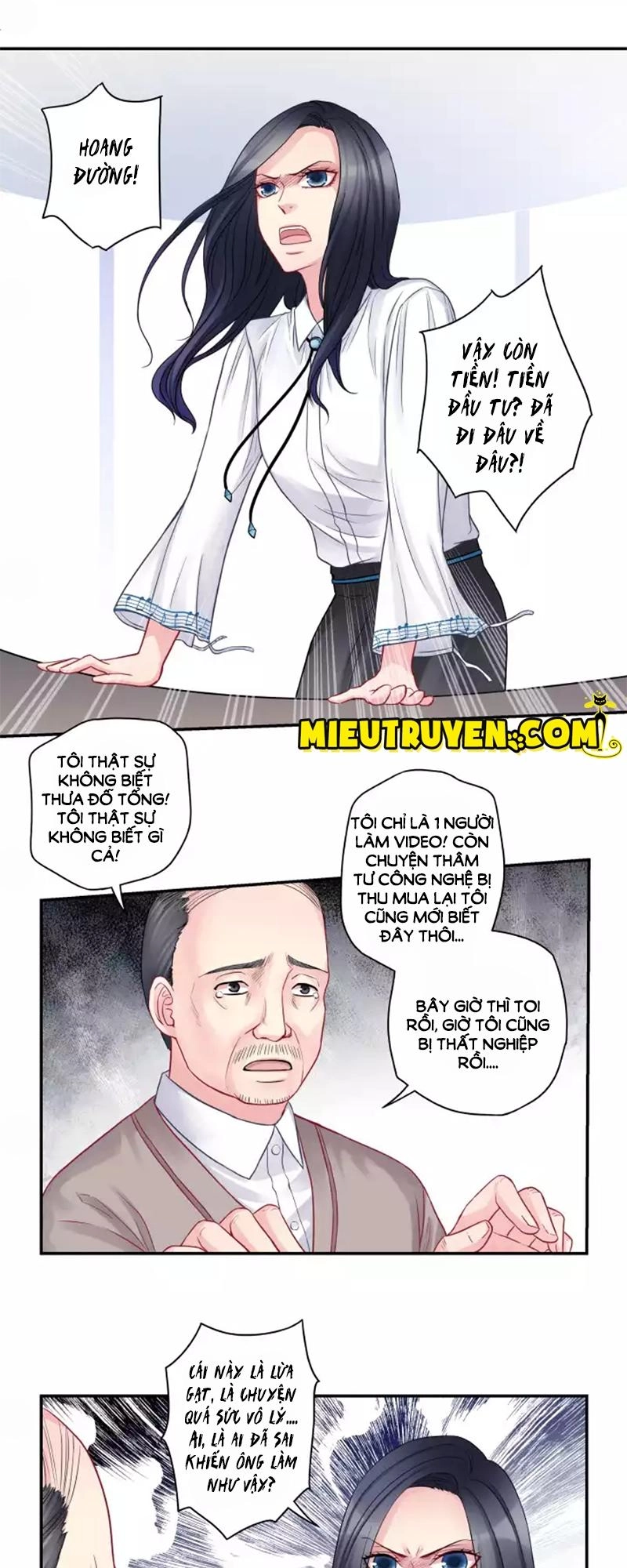 Nghịch Chuyển Luyến Tình Chapter 15 - 7