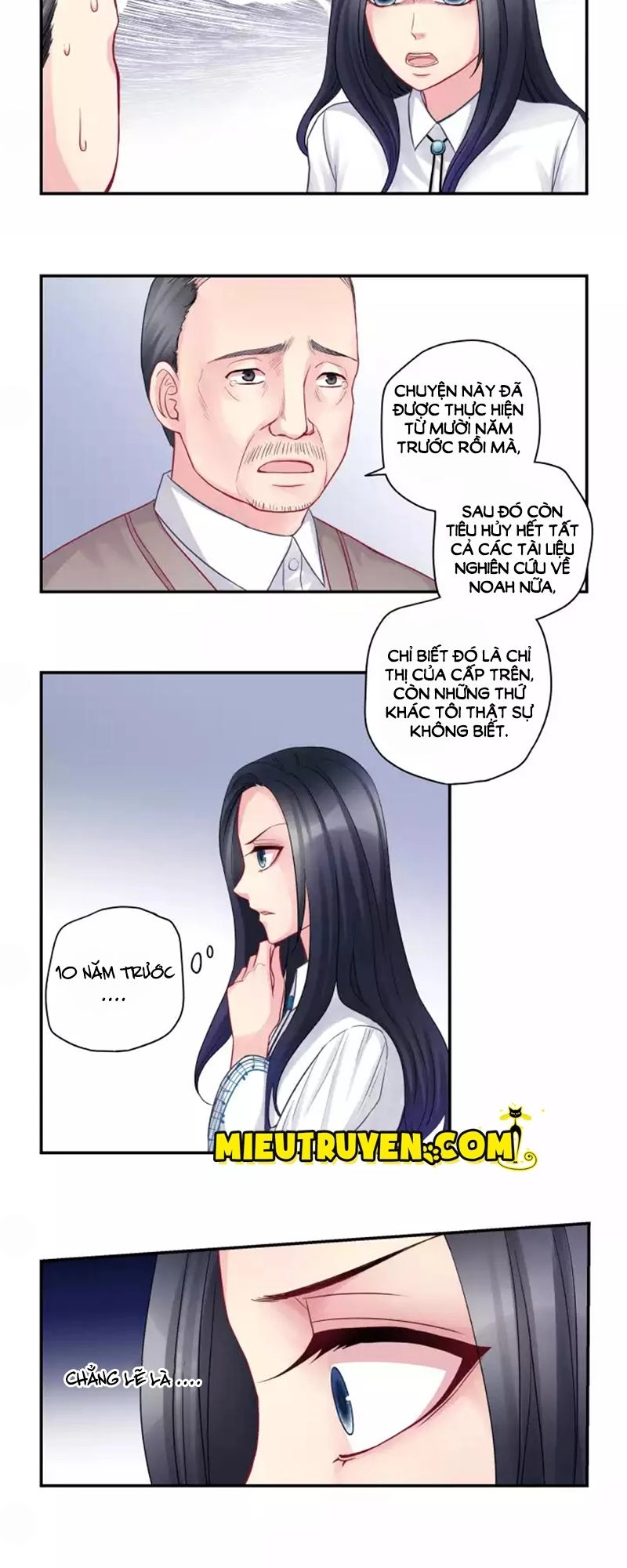 Nghịch Chuyển Luyến Tình Chapter 15 - 8