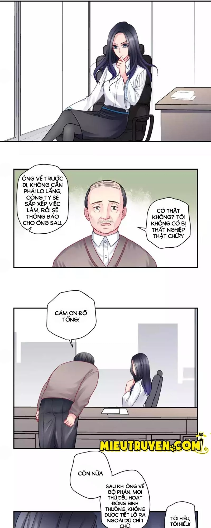 Nghịch Chuyển Luyến Tình Chapter 15 - 9