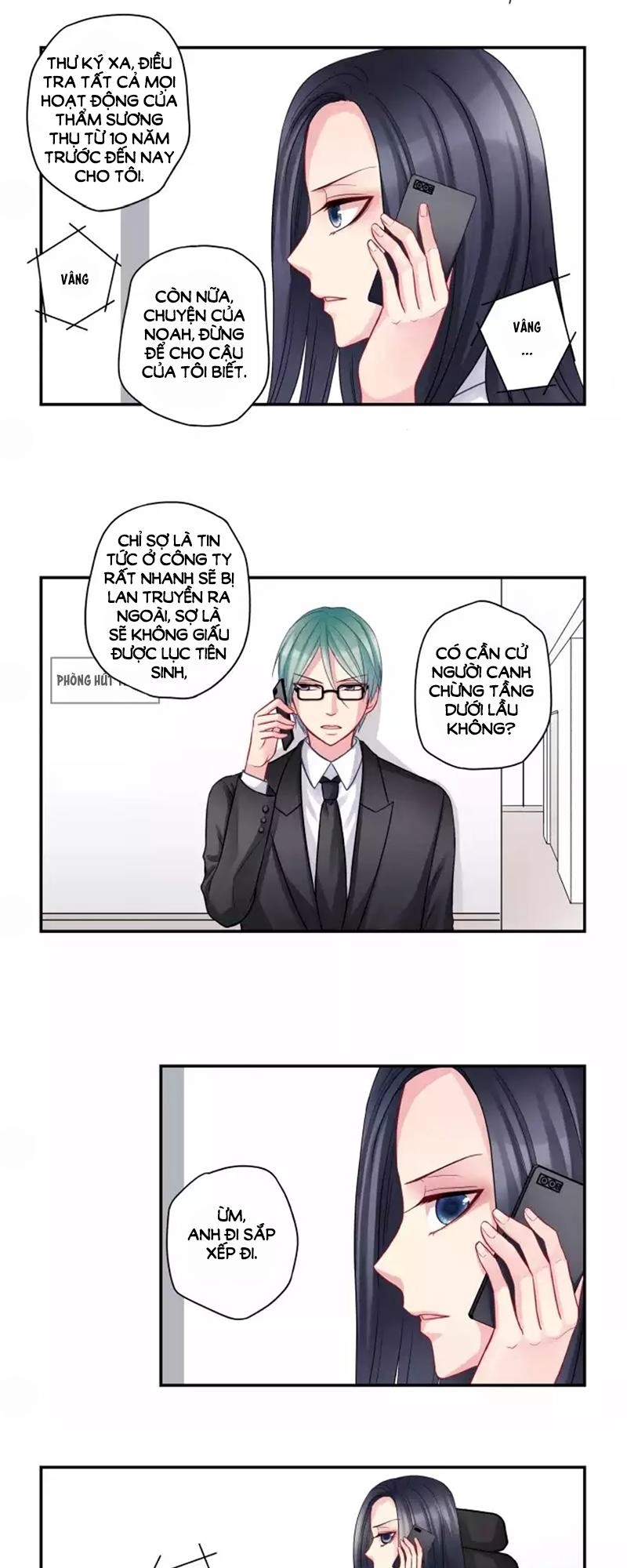 Nghịch Chuyển Luyến Tình Chapter 15 - 11