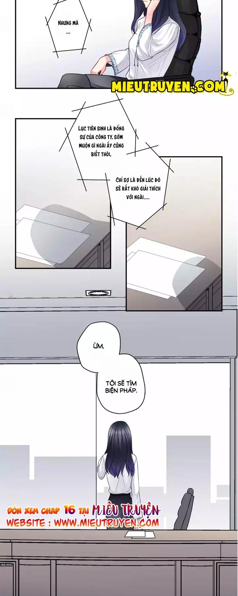 Nghịch Chuyển Luyến Tình Chapter 15 - 12