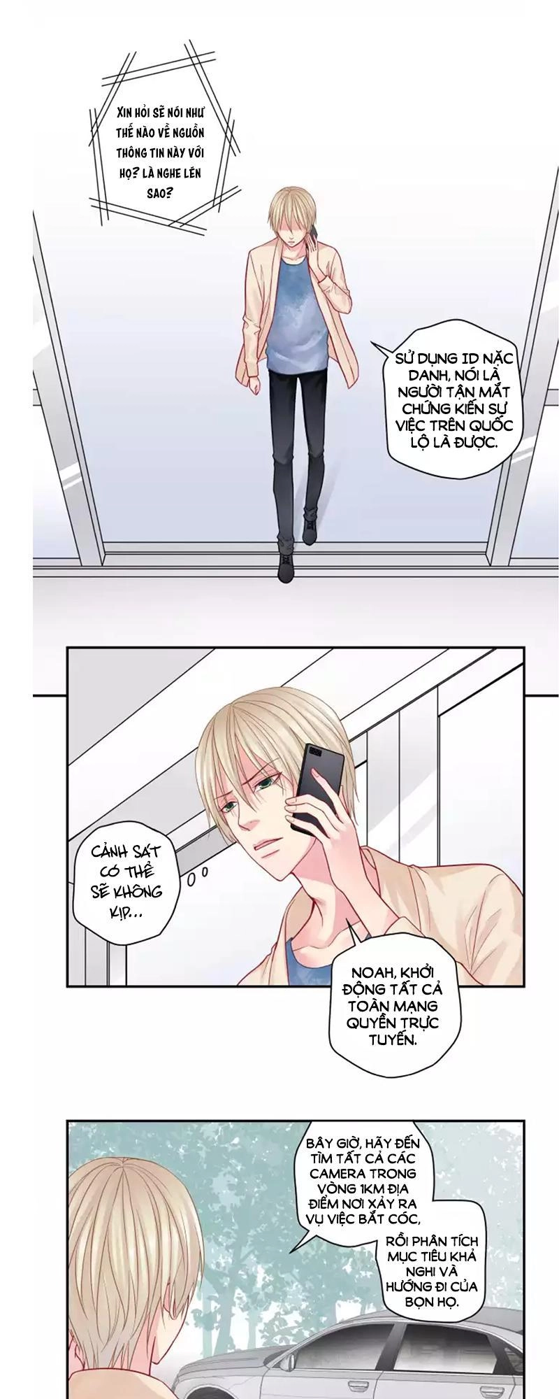 Nghịch Chuyển Luyến Tình Chapter 19 - 14