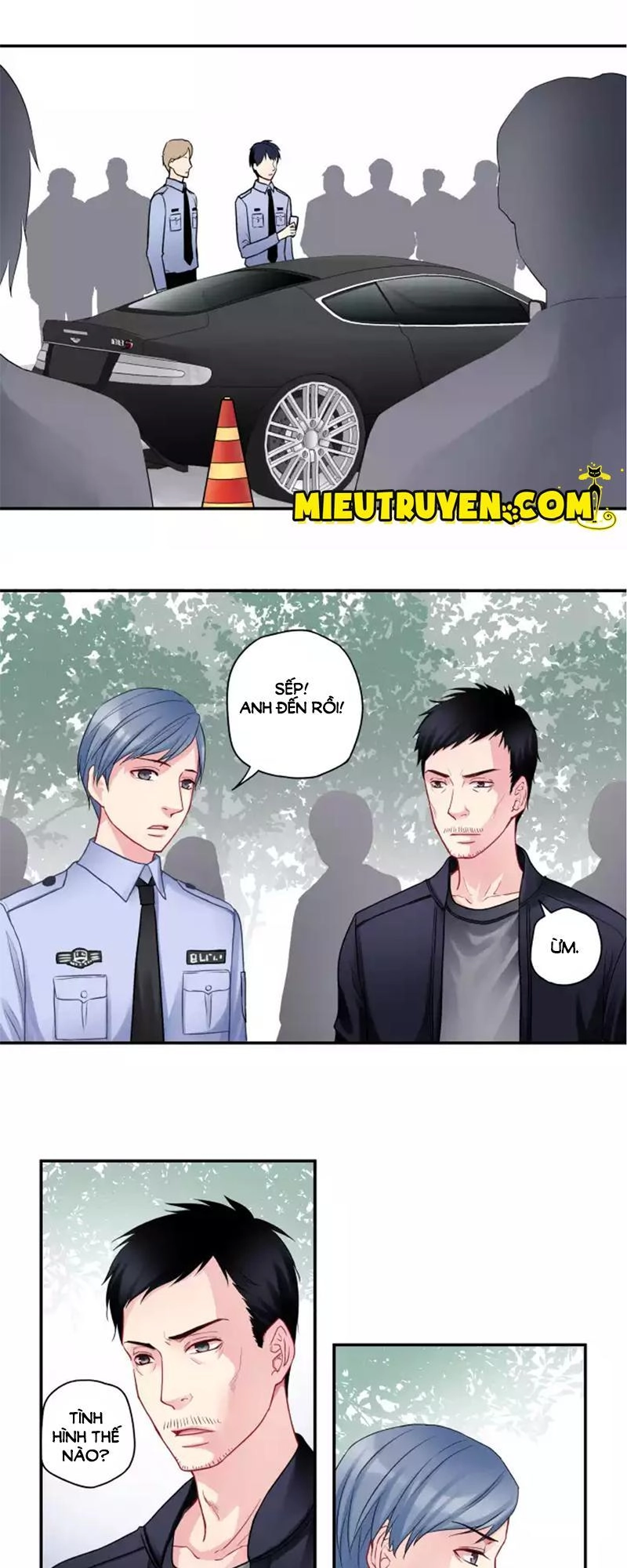 Nghịch Chuyển Luyến Tình Chapter 20 - 4