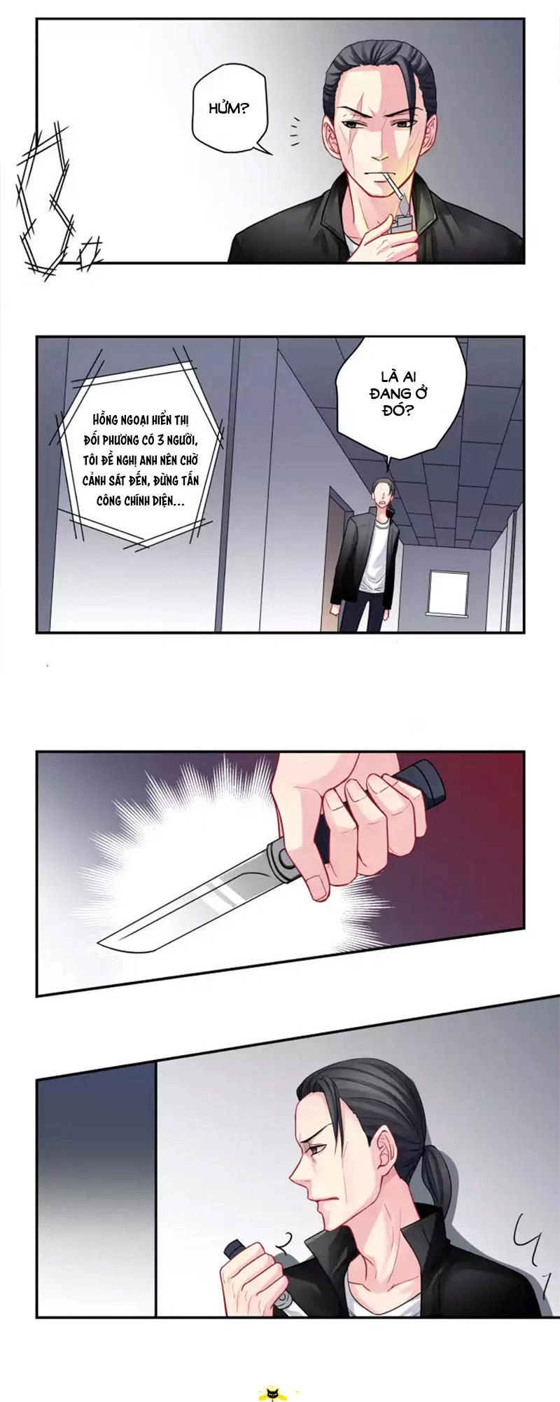 Nghịch Chuyển Luyến Tình Chapter 21 - 6