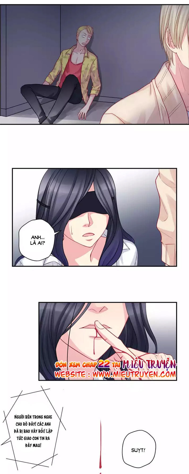 Nghịch Chuyển Luyến Tình Chapter 21 - 15