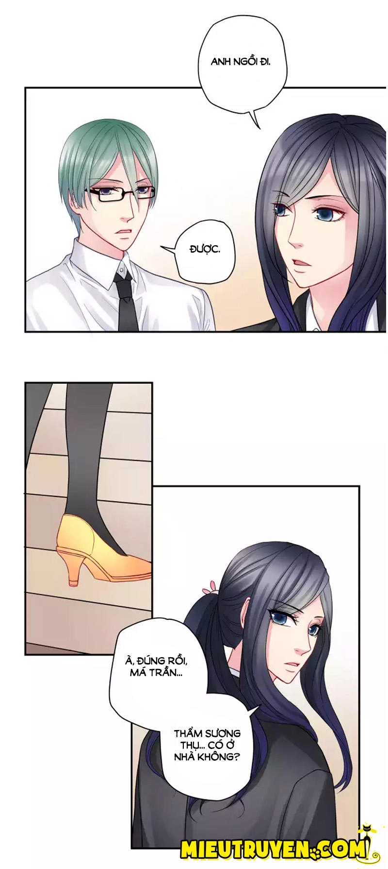 Nghịch Chuyển Luyến Tình Chapter 23 - 4