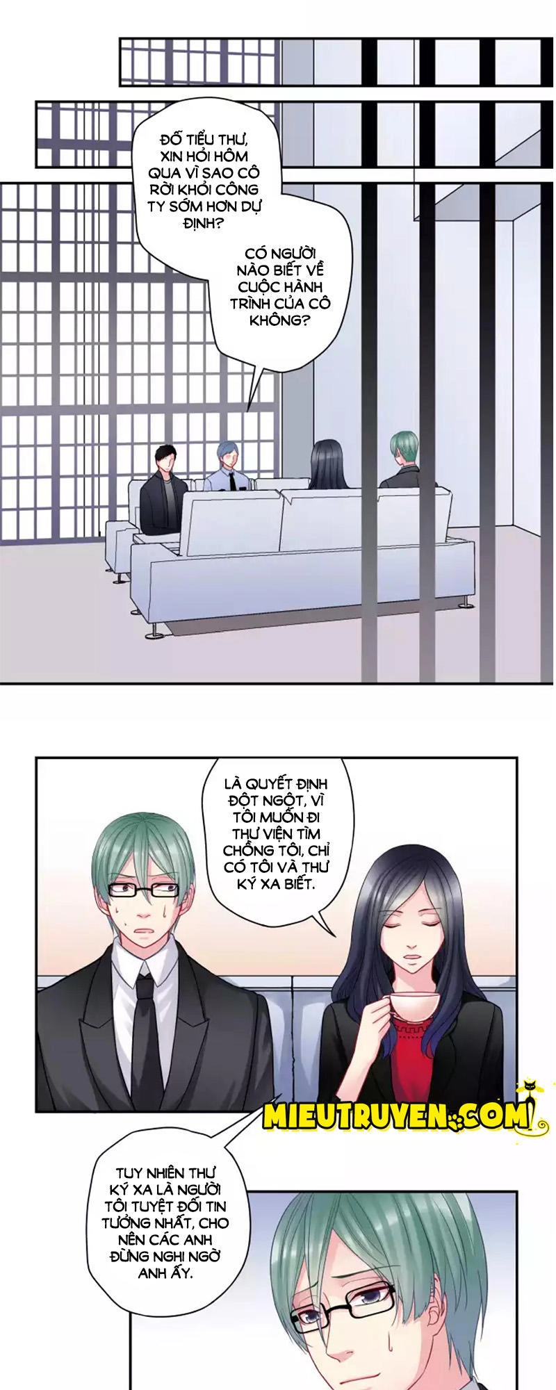 Nghịch Chuyển Luyến Tình Chapter 24 - 4