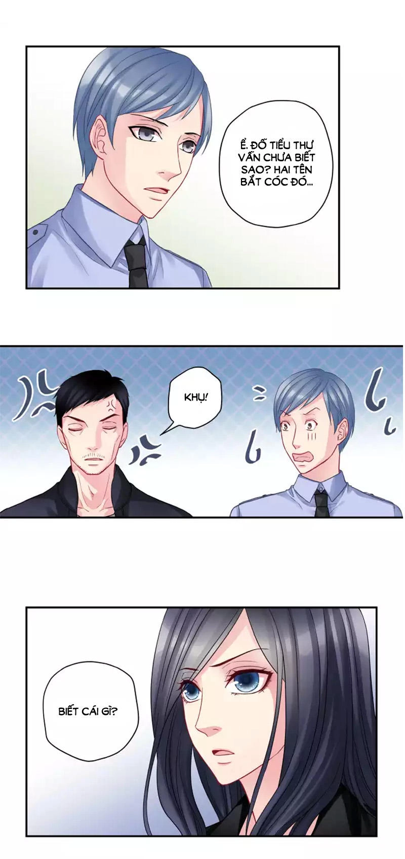 Nghịch Chuyển Luyến Tình Chapter 24 - 7