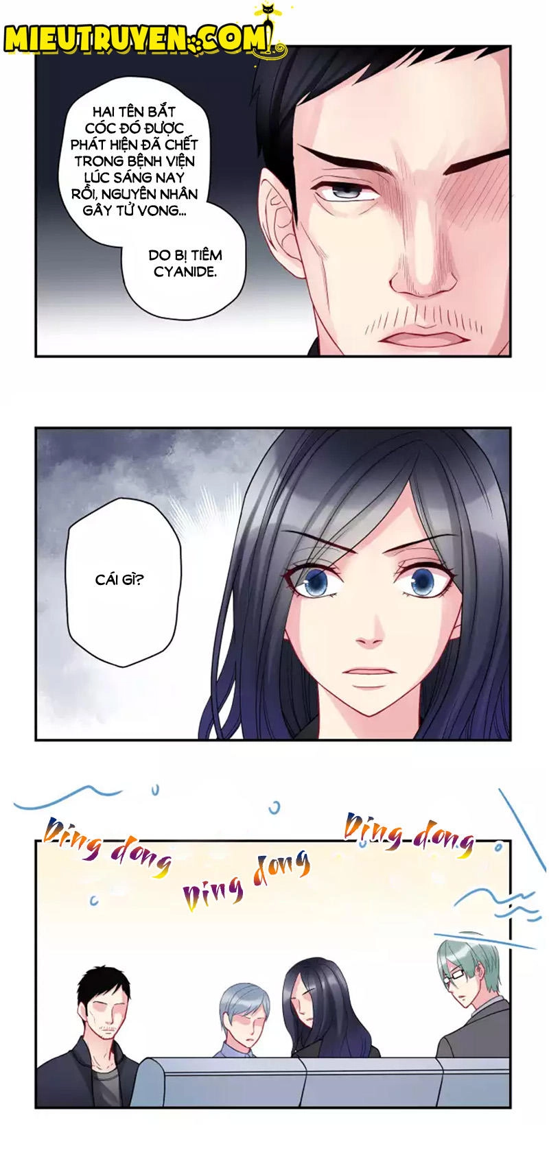 Nghịch Chuyển Luyến Tình Chapter 24 - 8