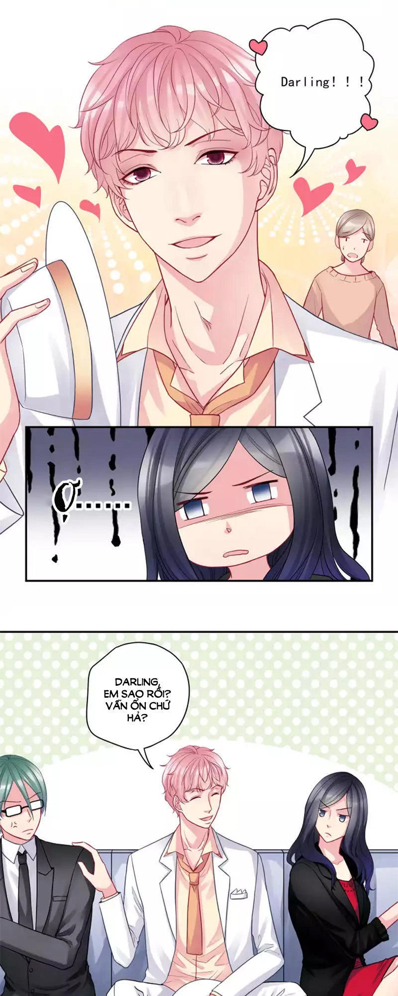 Nghịch Chuyển Luyến Tình Chapter 24 - 9