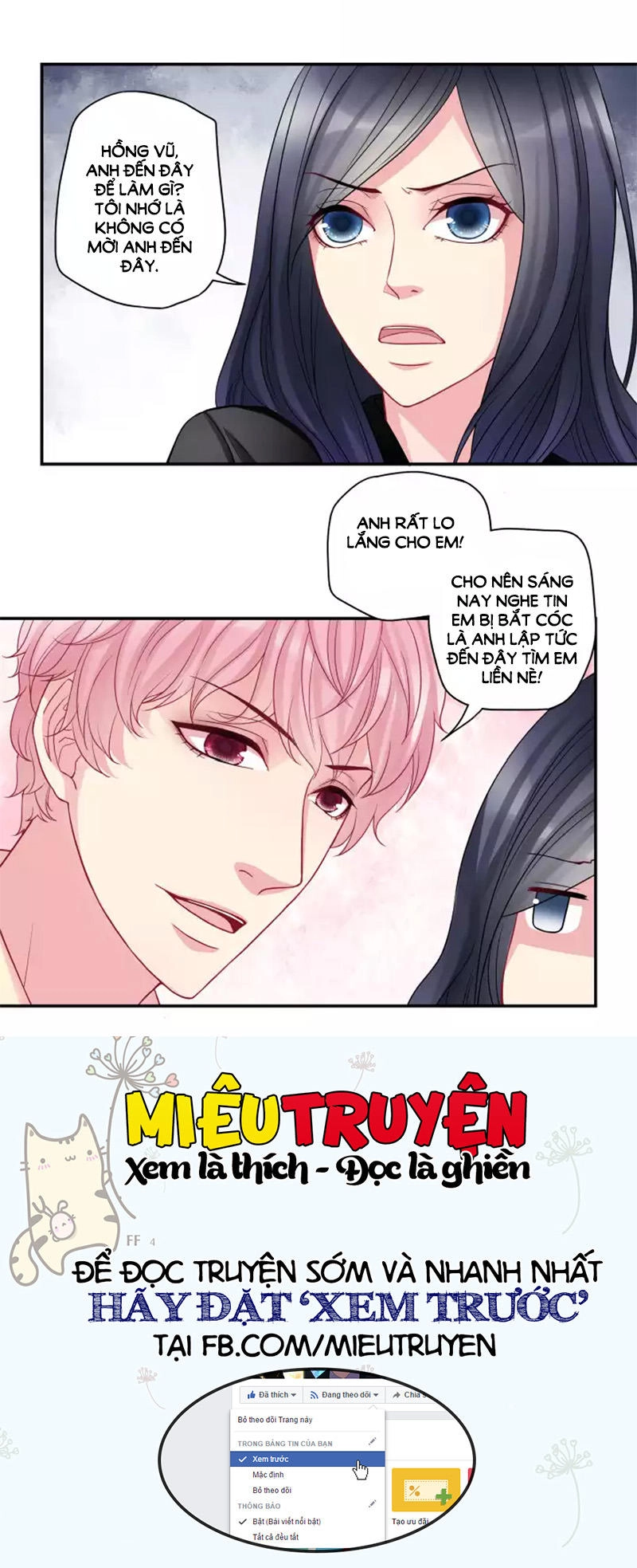 Nghịch Chuyển Luyến Tình Chapter 24 - 11