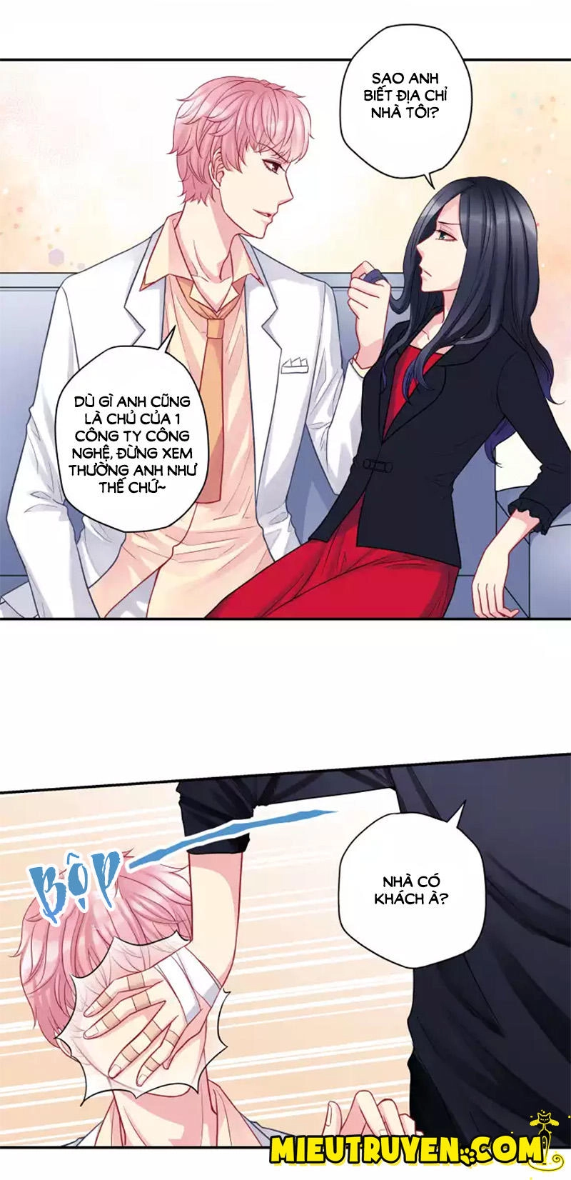 Nghịch Chuyển Luyến Tình Chapter 24 - 12