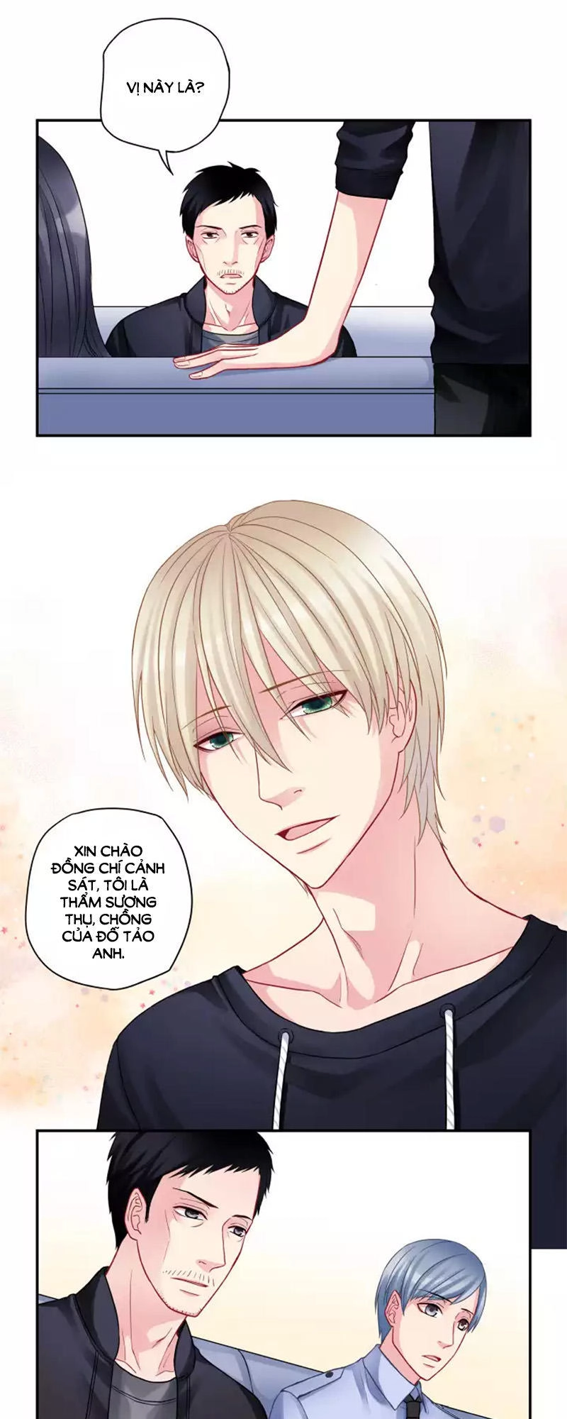 Nghịch Chuyển Luyến Tình Chapter 24 - 13