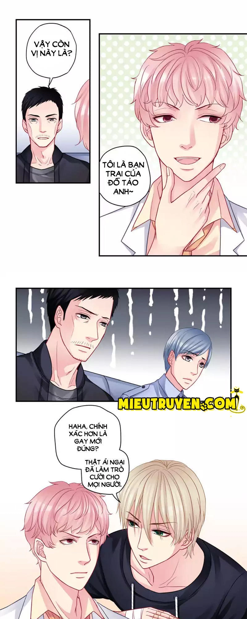 Nghịch Chuyển Luyến Tình Chapter 24 - 15