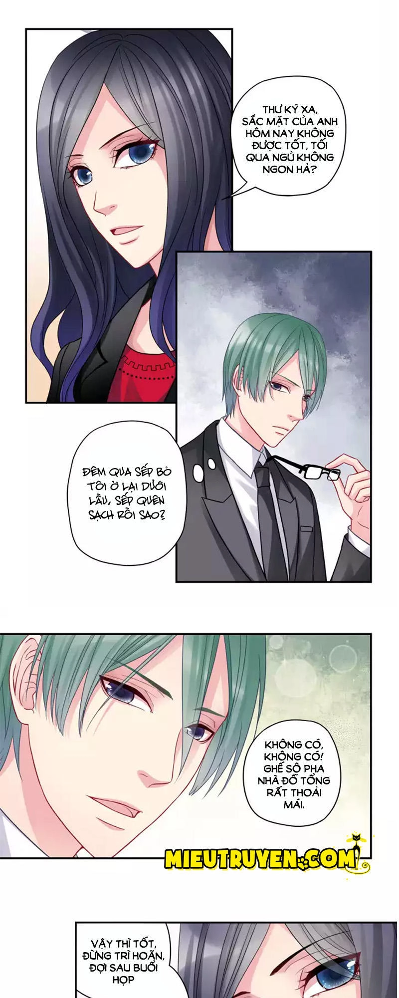 Nghịch Chuyển Luyến Tình Chapter 26 - 3