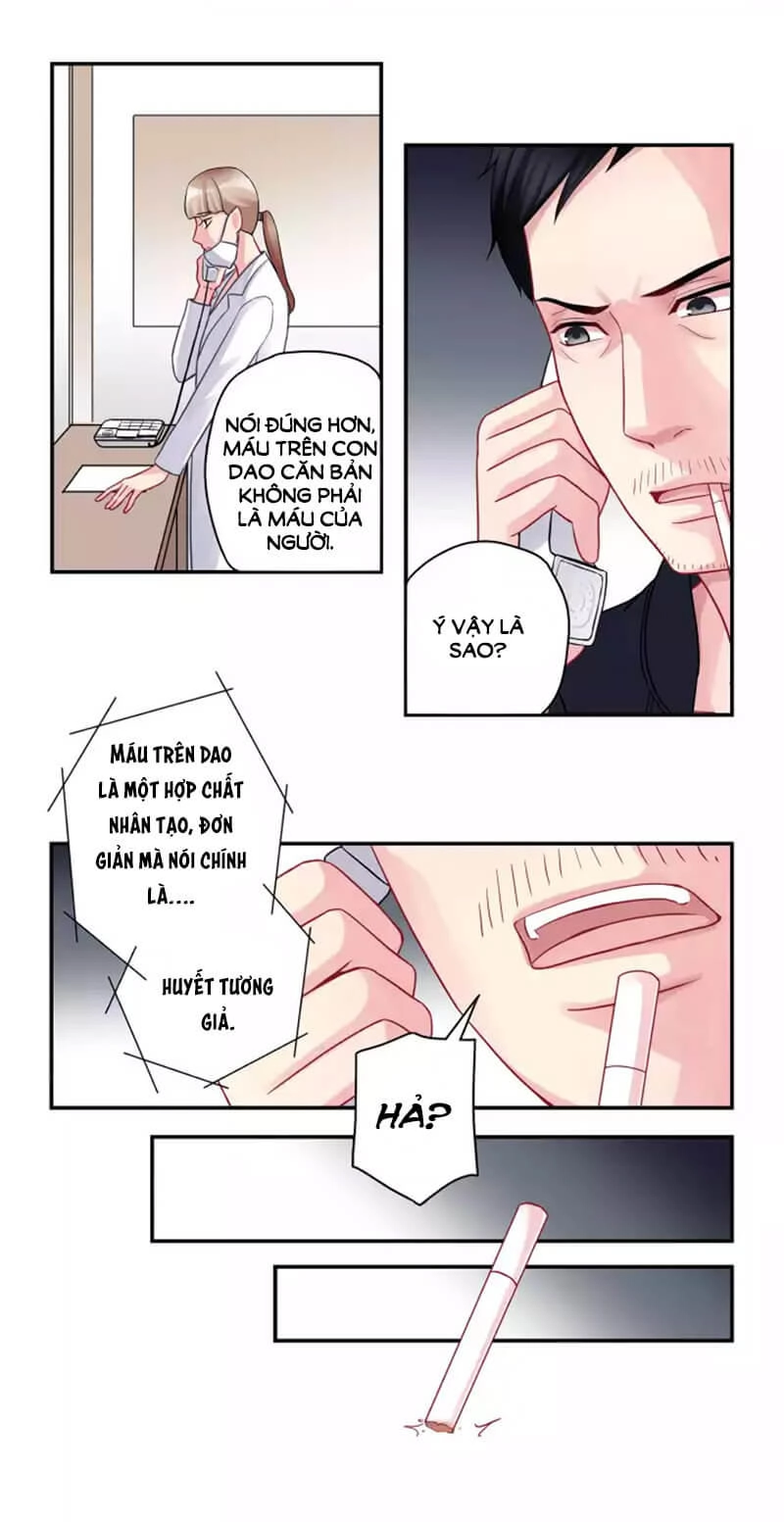 Nghịch Chuyển Luyến Tình Chapter 27 - 8