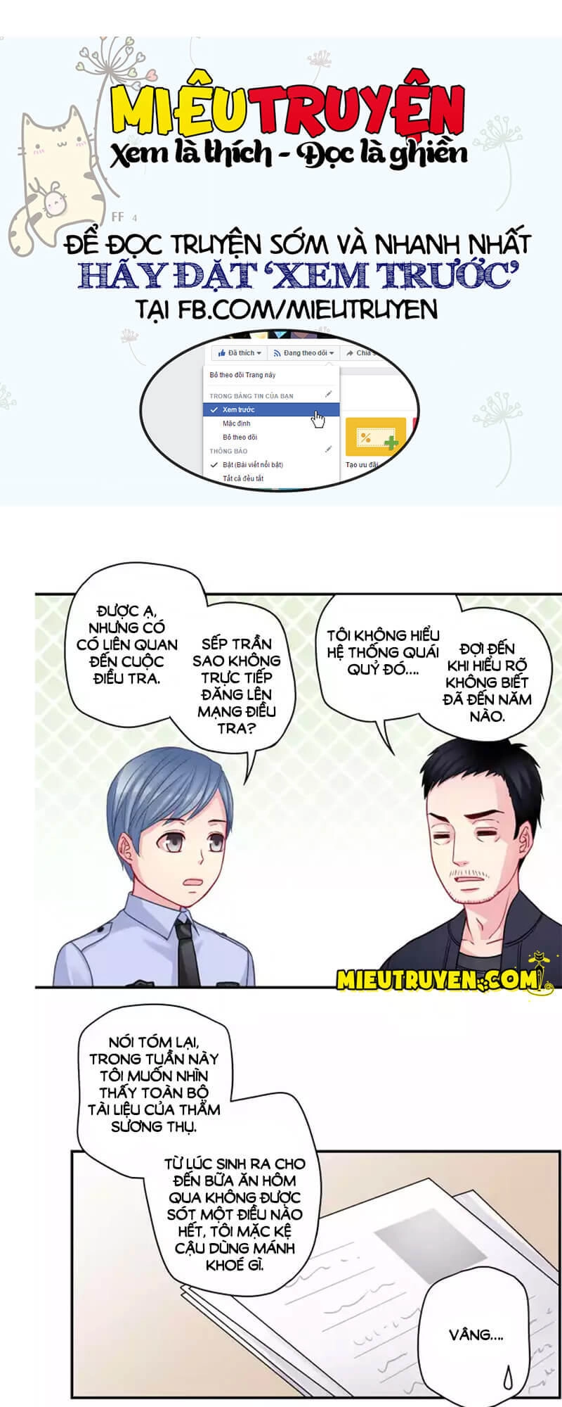 Nghịch Chuyển Luyến Tình Chapter 27 - 11