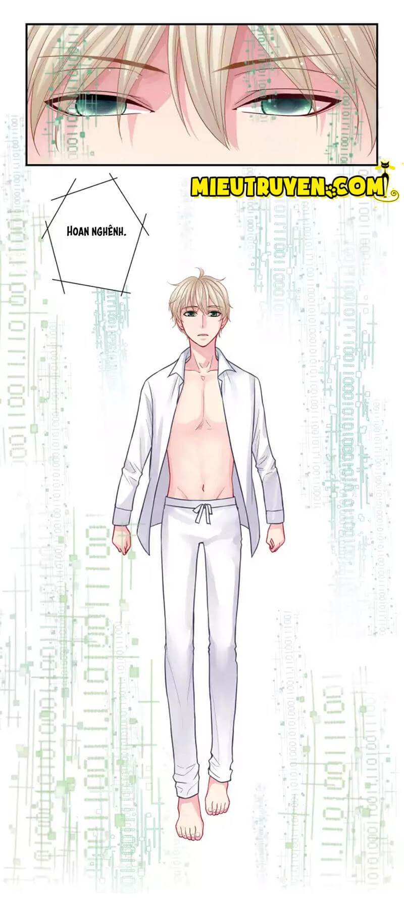 Nghịch Chuyển Luyến Tình Chapter 28 - 12