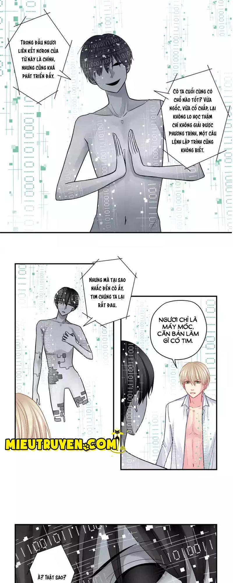 Nghịch Chuyển Luyến Tình Chapter 29 - 3