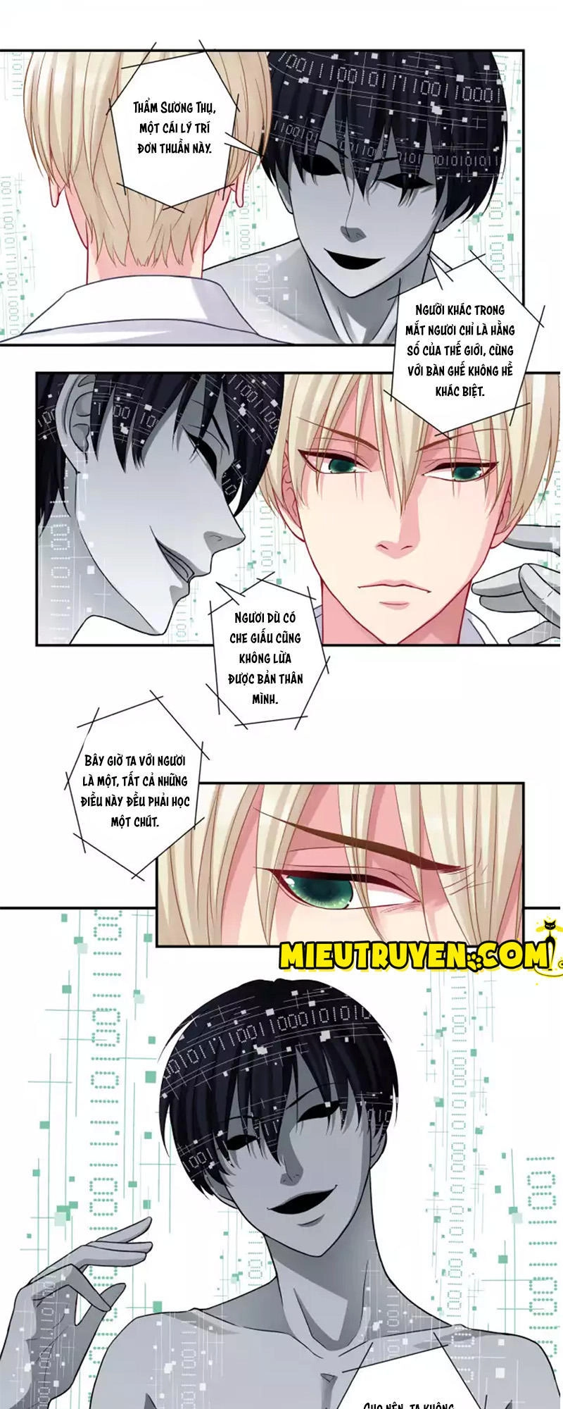 Nghịch Chuyển Luyến Tình Chapter 29 - 5