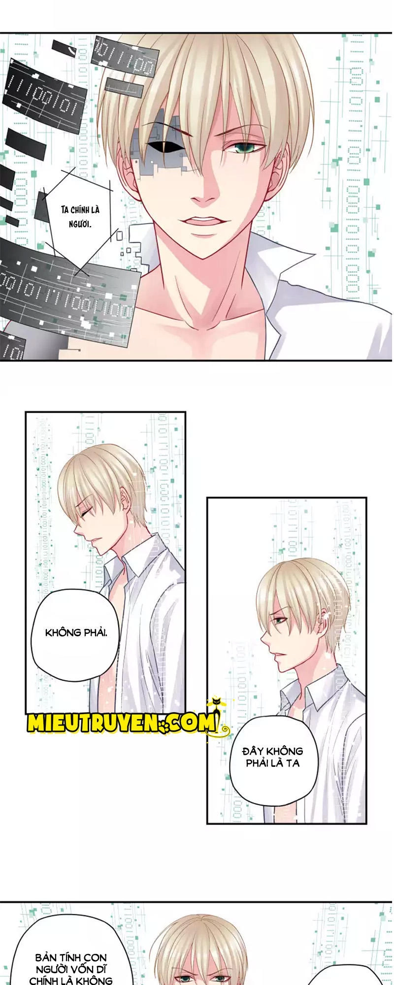 Nghịch Chuyển Luyến Tình Chapter 29 - 7