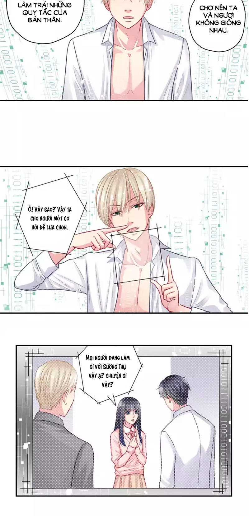 Nghịch Chuyển Luyến Tình Chapter 29 - 8