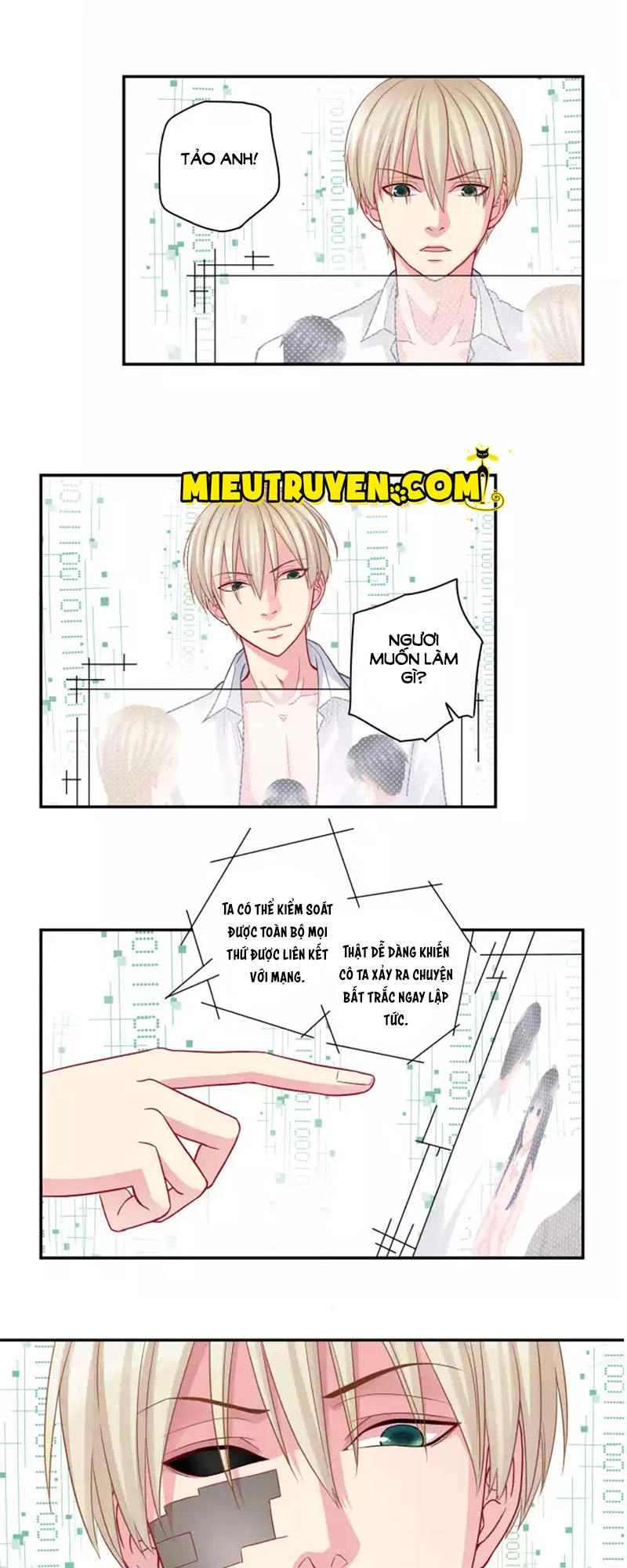 Nghịch Chuyển Luyến Tình Chapter 29 - 9