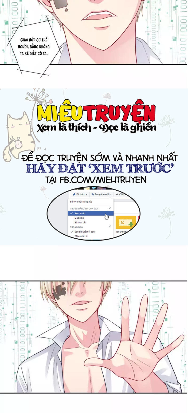 Nghịch Chuyển Luyến Tình Chapter 29 - 10