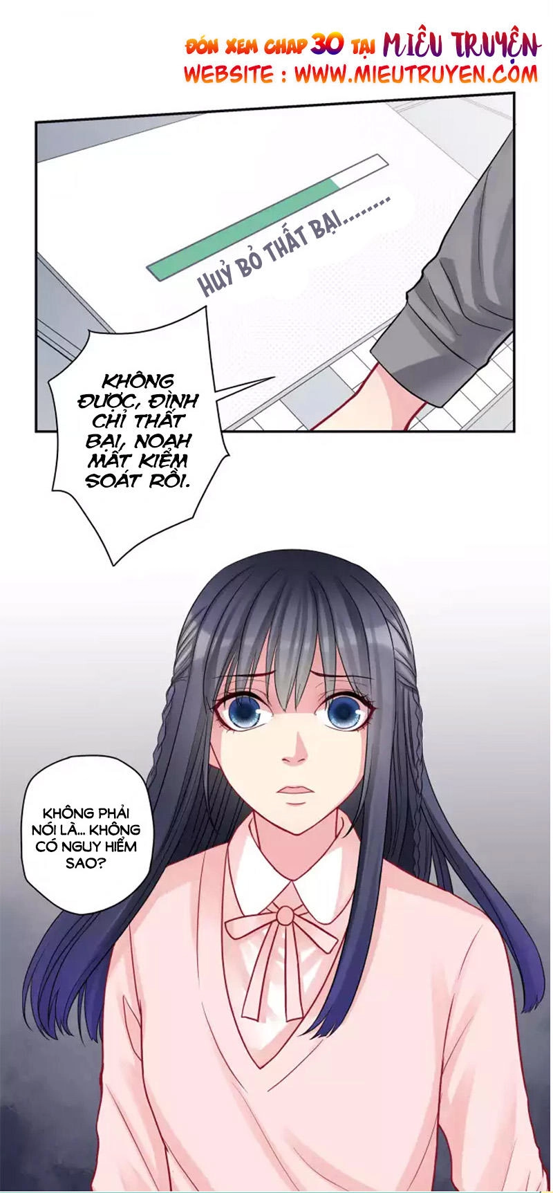 Nghịch Chuyển Luyến Tình Chapter 29 - 14