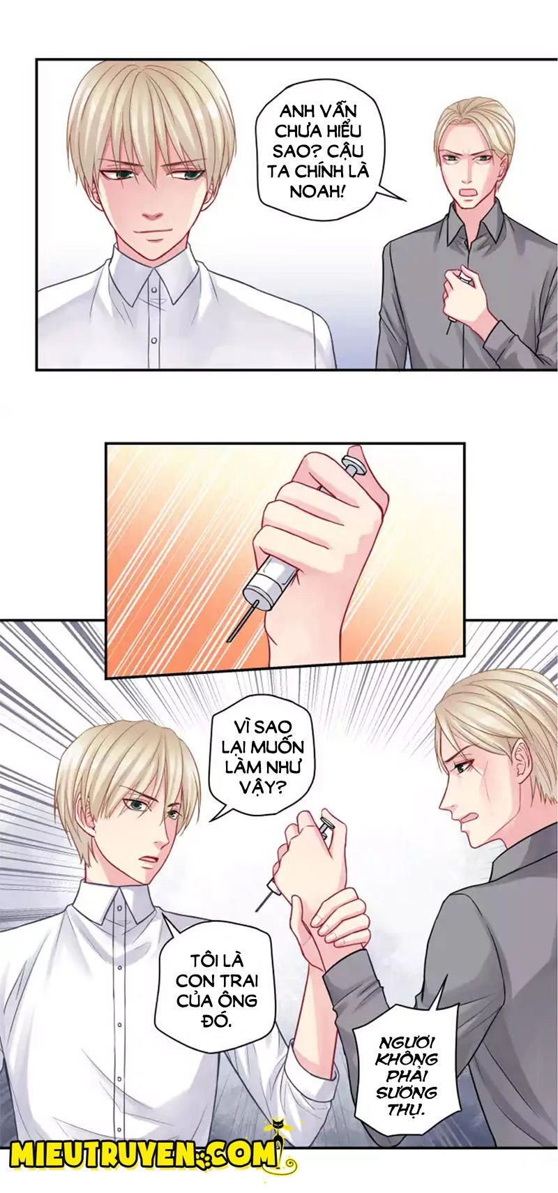 Nghịch Chuyển Luyến Tình Chapter 31 - 3