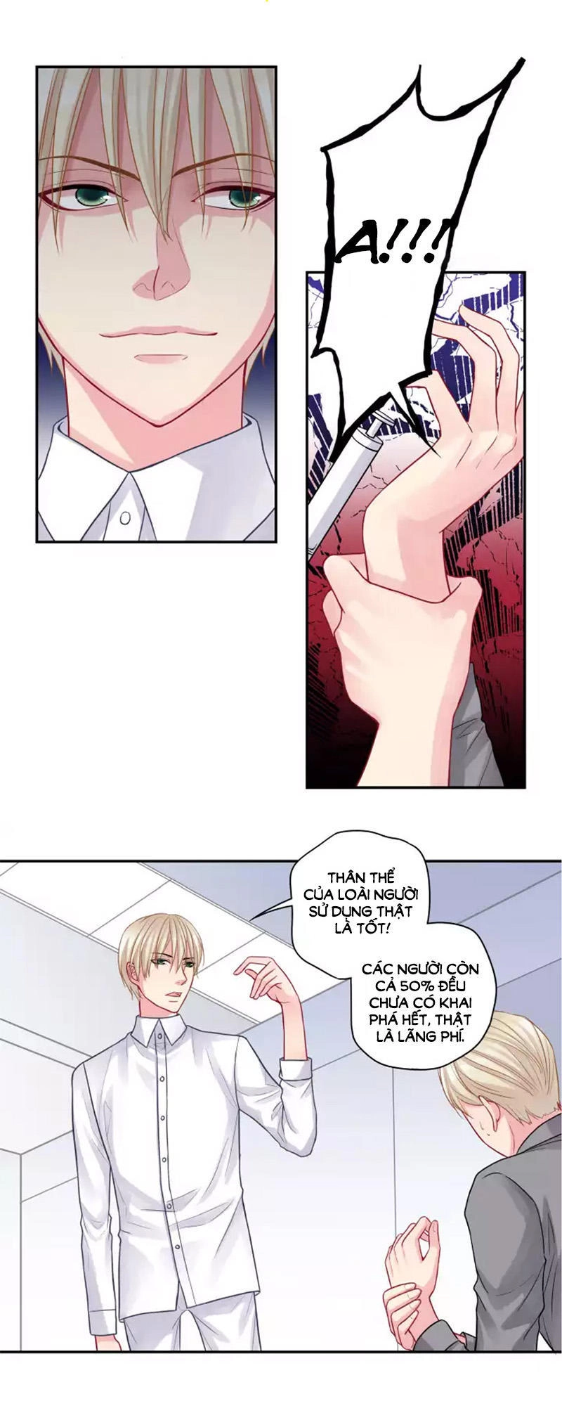 Nghịch Chuyển Luyến Tình Chapter 31 - 4