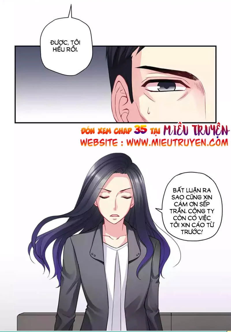 Nghịch Chuyển Luyến Tình Chapter 34 - 15