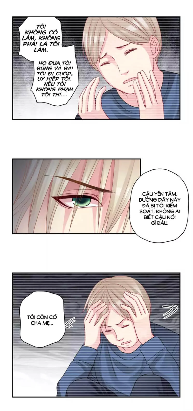 Nghịch Chuyển Luyến Tình Chapter 36 - 4