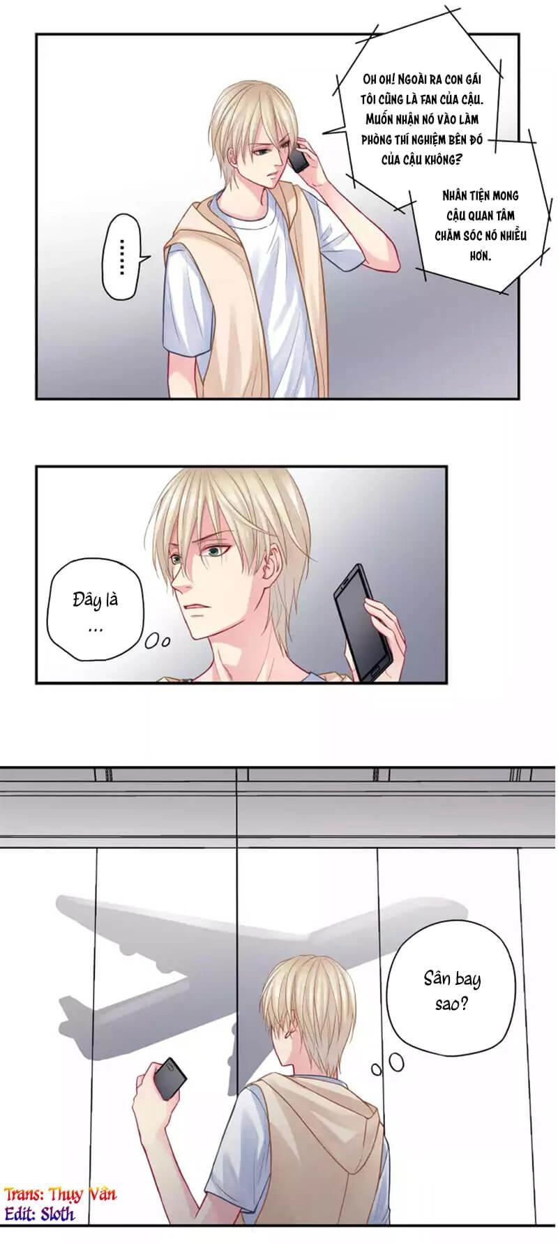 Nghịch Chuyển Luyến Tình Chapter 40 - 2