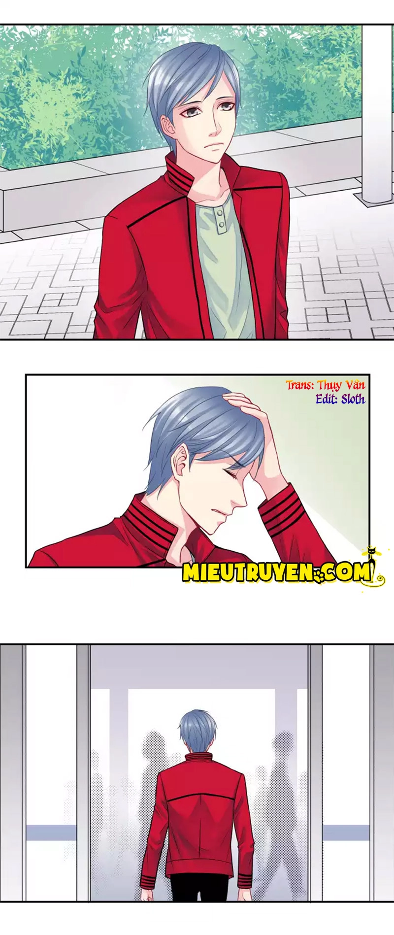 Nghịch Chuyển Luyến Tình Chapter 42 - 2