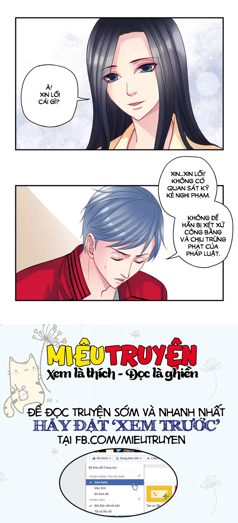 Nghịch Chuyển Luyến Tình Chapter 42 - 6