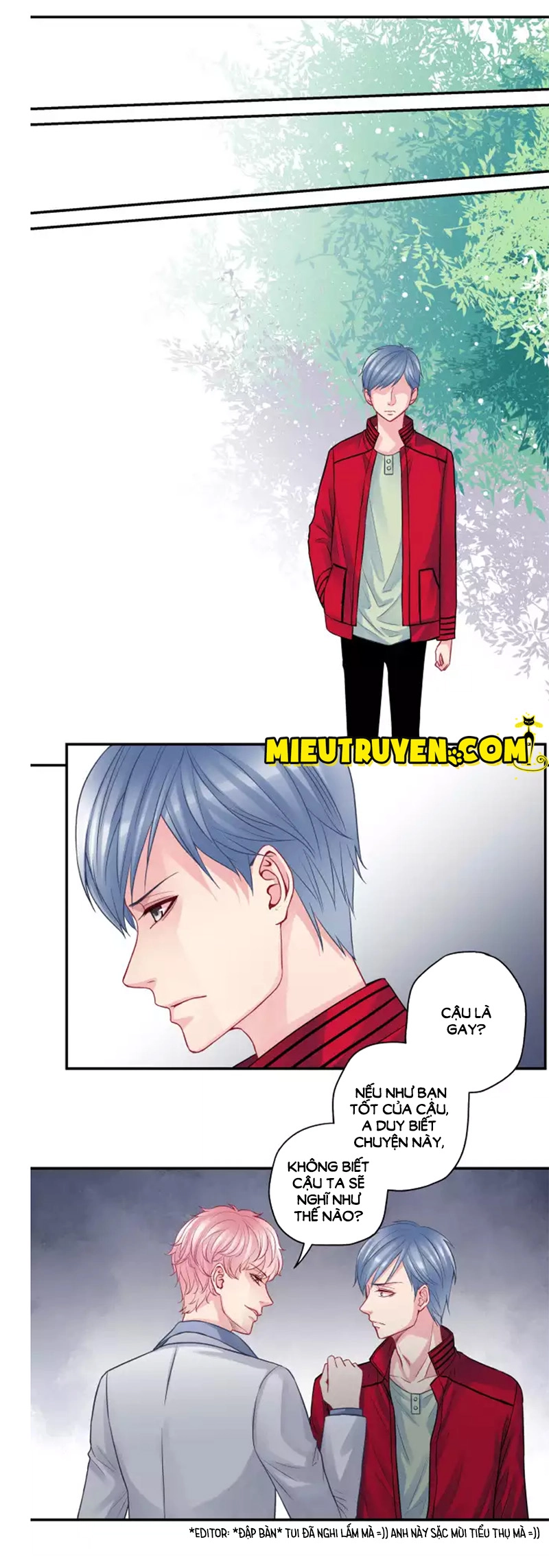 Nghịch Chuyển Luyến Tình Chapter 42 - 8