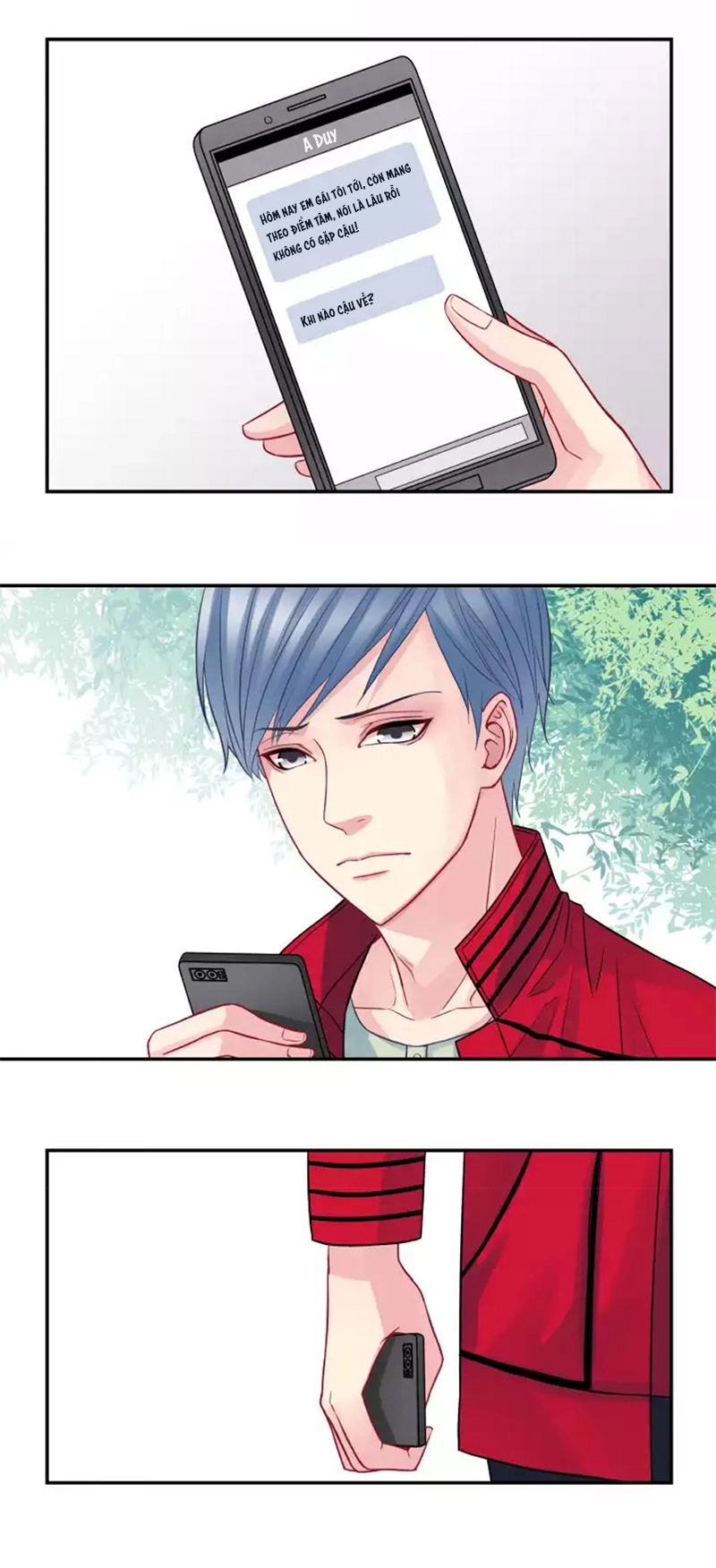 Nghịch Chuyển Luyến Tình Chapter 42 - 10