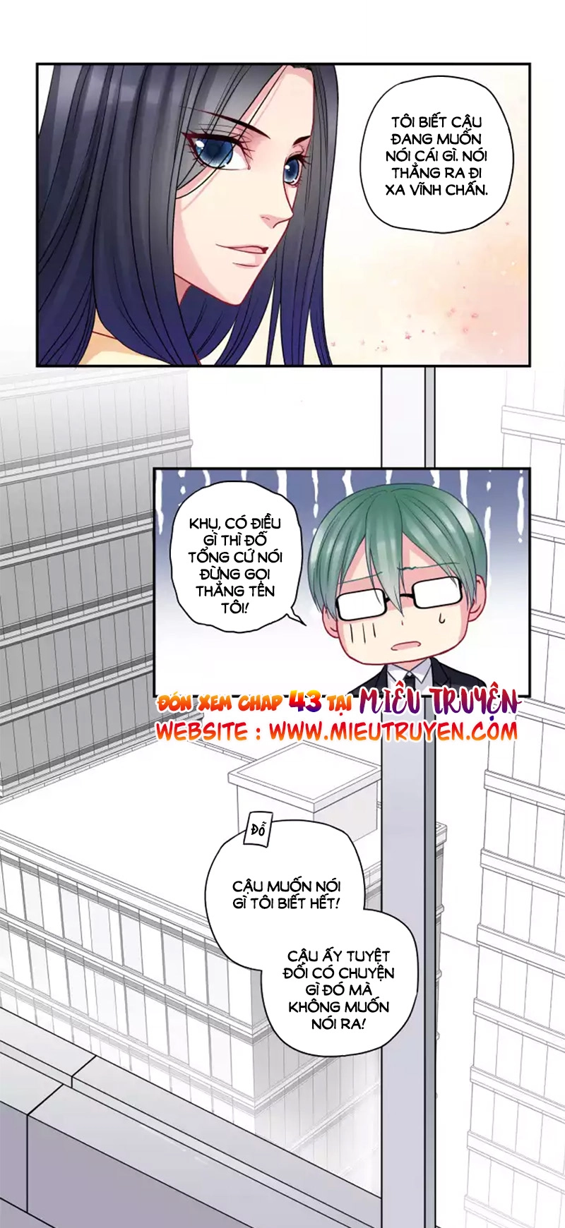 Nghịch Chuyển Luyến Tình Chapter 42 - 12