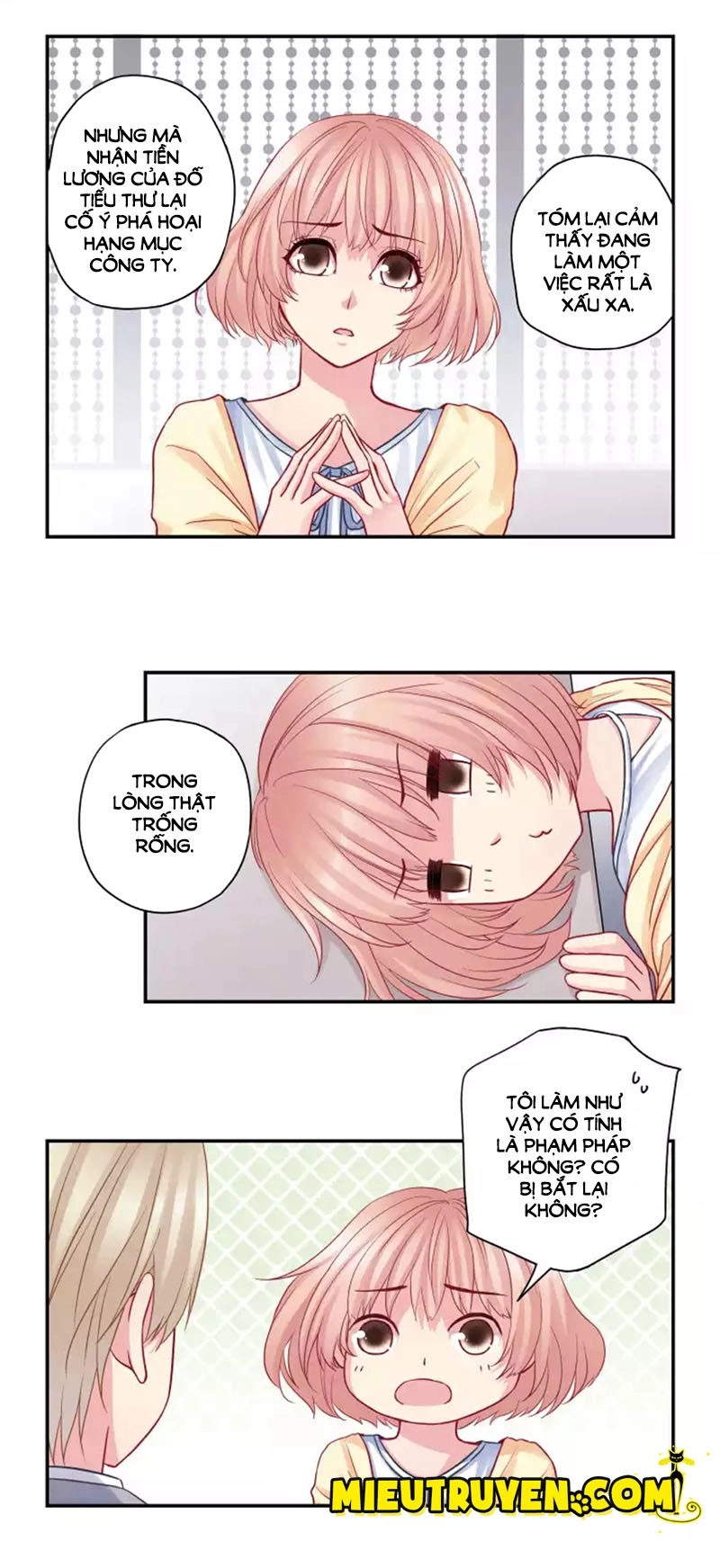 Nghịch Chuyển Luyến Tình Chapter 43 - 9