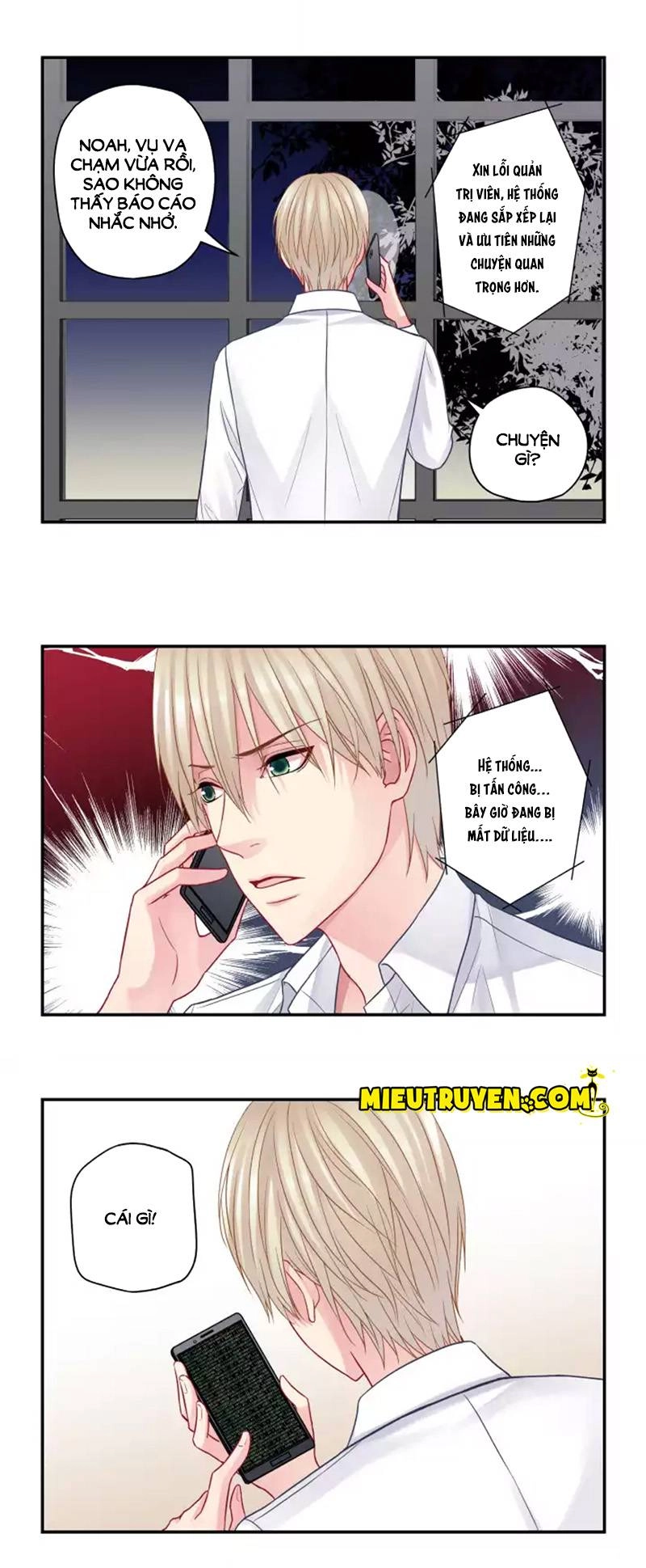 Nghịch Chuyển Luyến Tình Chapter 47 - 5