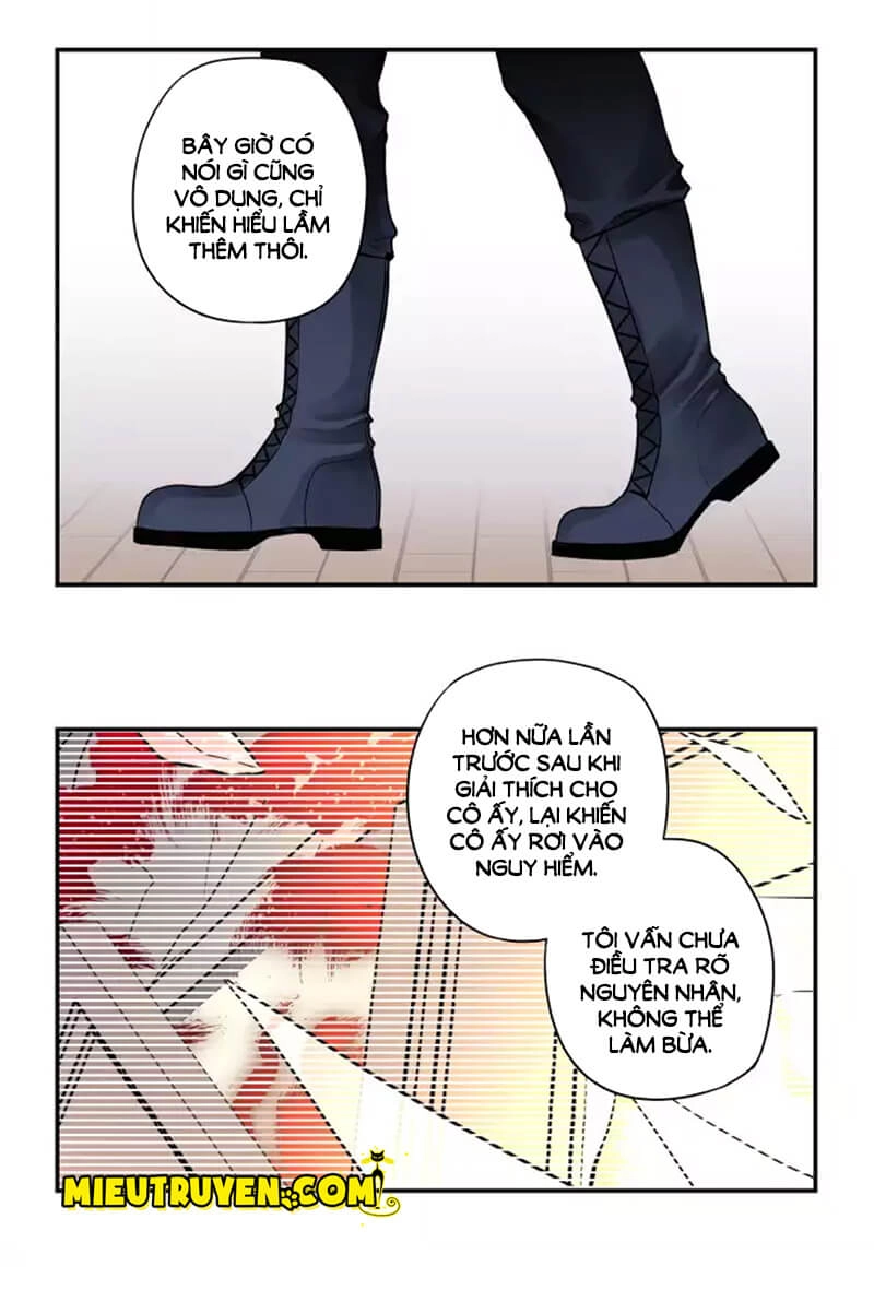 Nghịch Chuyển Luyến Tình Chapter 48 - 11
