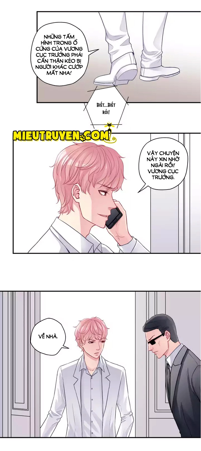 Nghịch Chuyển Luyến Tình Chapter 49 - 5