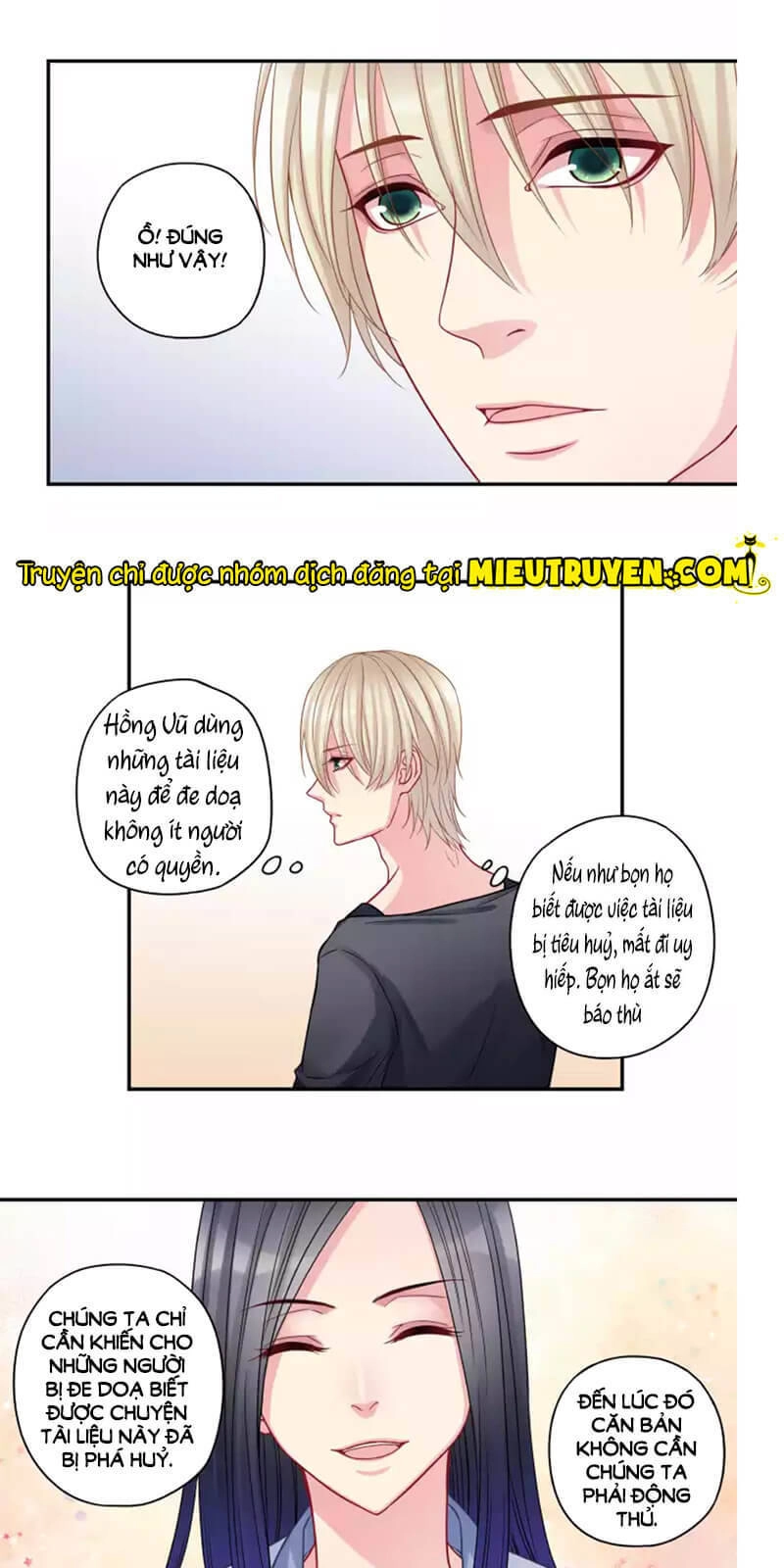 Nghịch Chuyển Luyến Tình Chapter 54 - 8