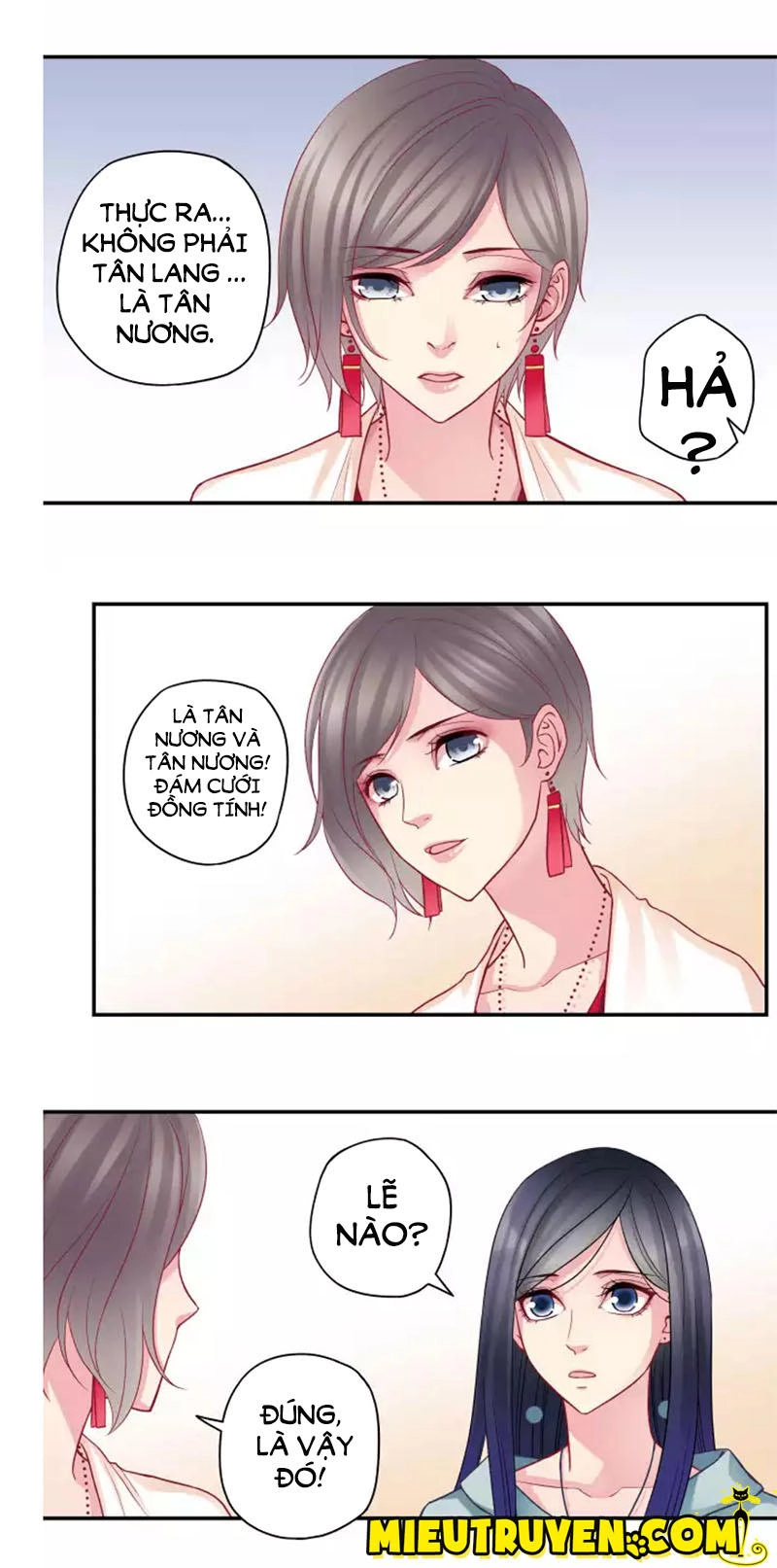 Nghịch Chuyển Luyến Tình Chapter 57 - 9