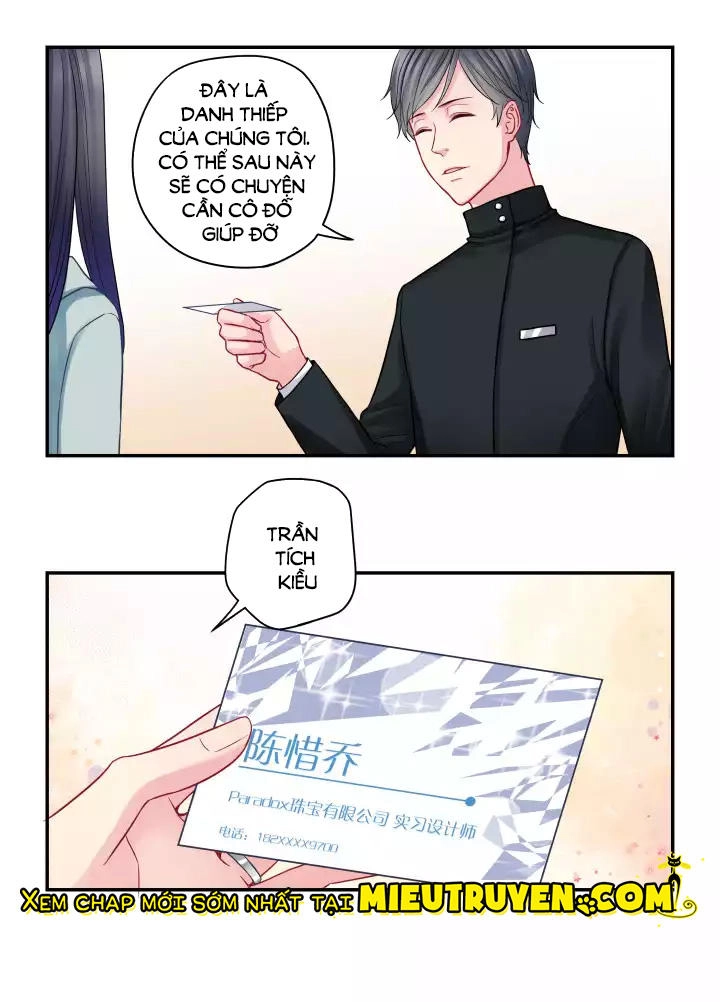 Nghịch Chuyển Luyến Tình Chapter 59 - 2