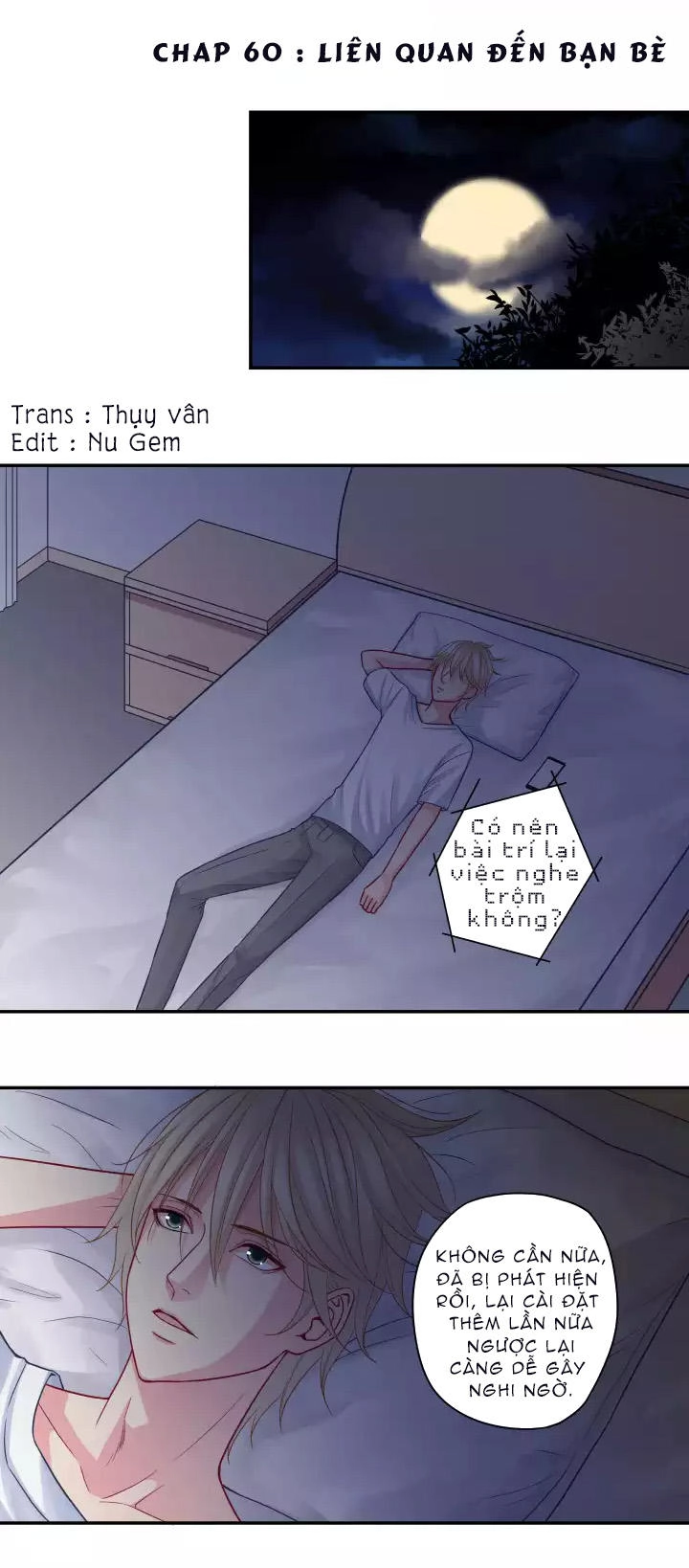 Nghịch Chuyển Luyến Tình Chapter 60 - 1