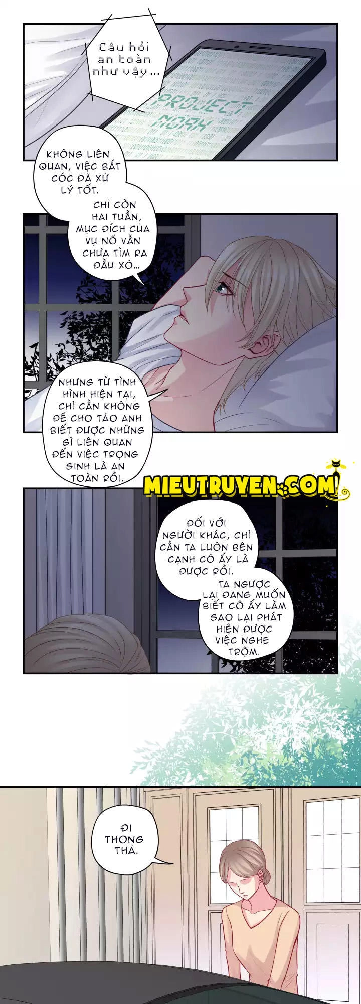 Nghịch Chuyển Luyến Tình Chapter 60 - 2