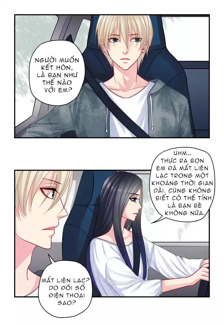 Nghịch Chuyển Luyến Tình Chapter 60 - 4