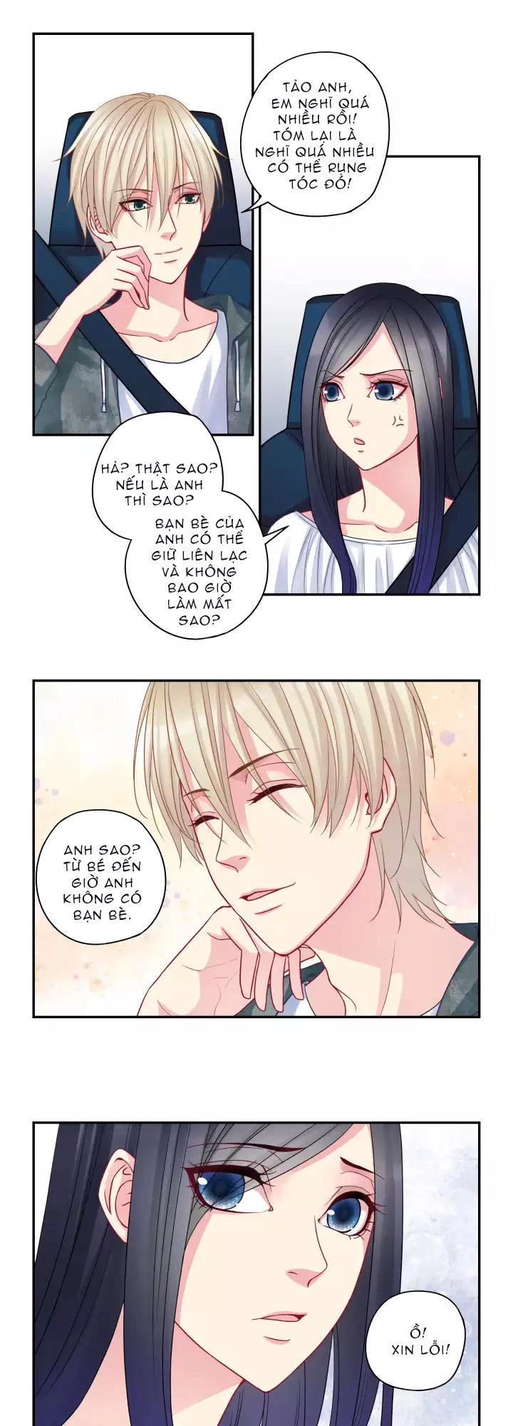 Nghịch Chuyển Luyến Tình Chapter 60 - 8